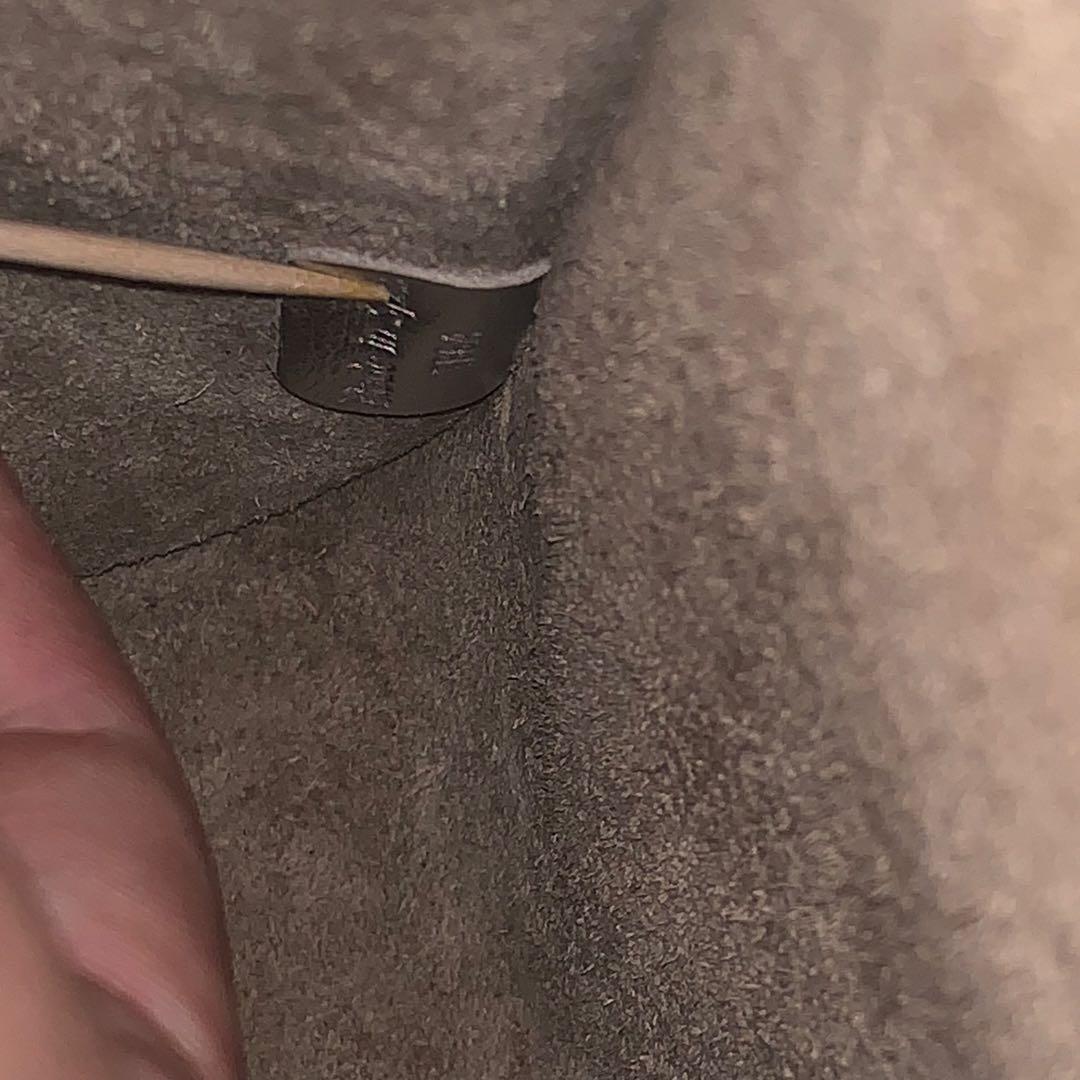 未使用級✨ジェイアンドエムデヴィッドソン クイバー バケット ミニ シルバー