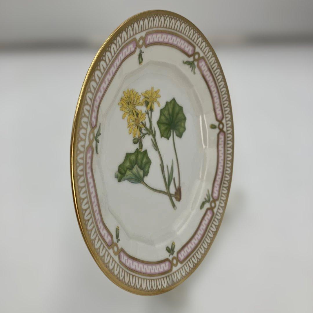 【希少】 ロイヤルコペンハーゲン　 キリン10周年記念 『フローラヤポニカ』