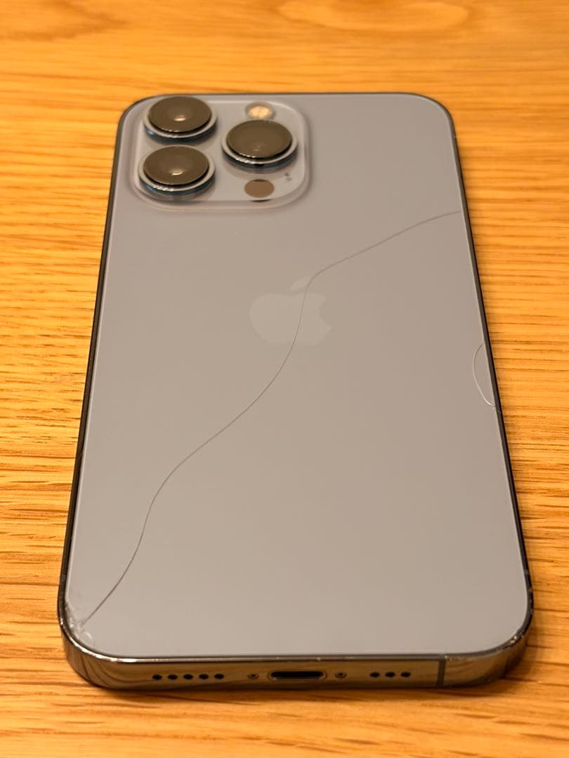 iPhone 13 Pro シエラブルー 128GB