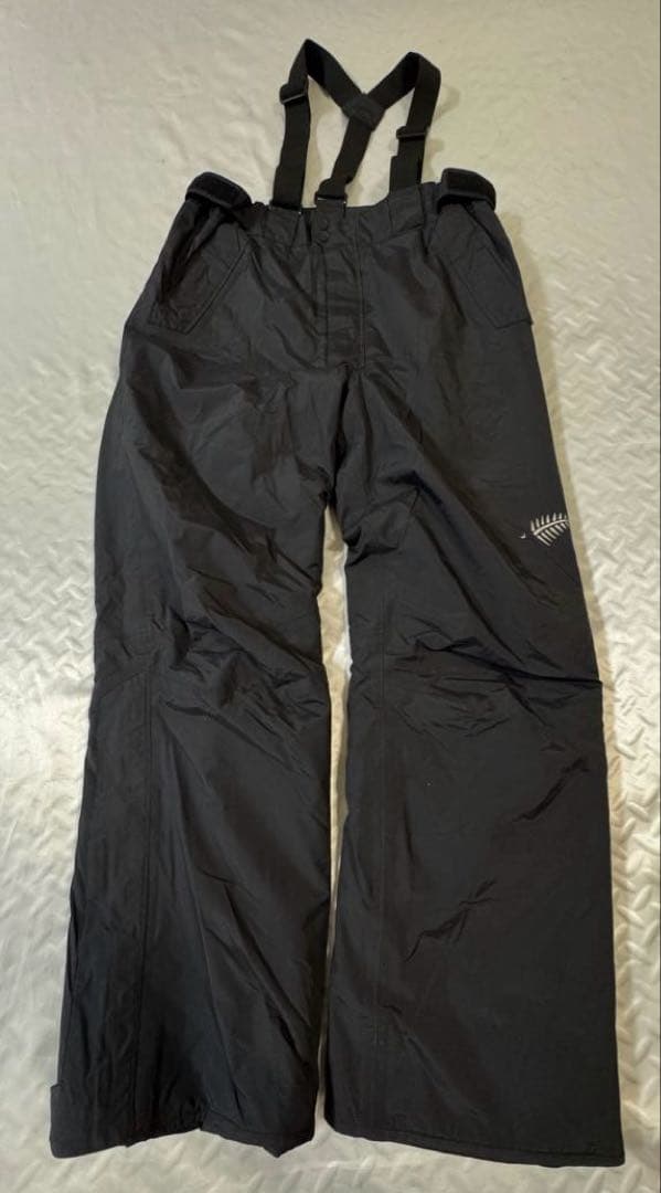 美品　ハヤブサ　FREEKNOT 光電子　防寒着　3L 上下セット　黒　ナイロン