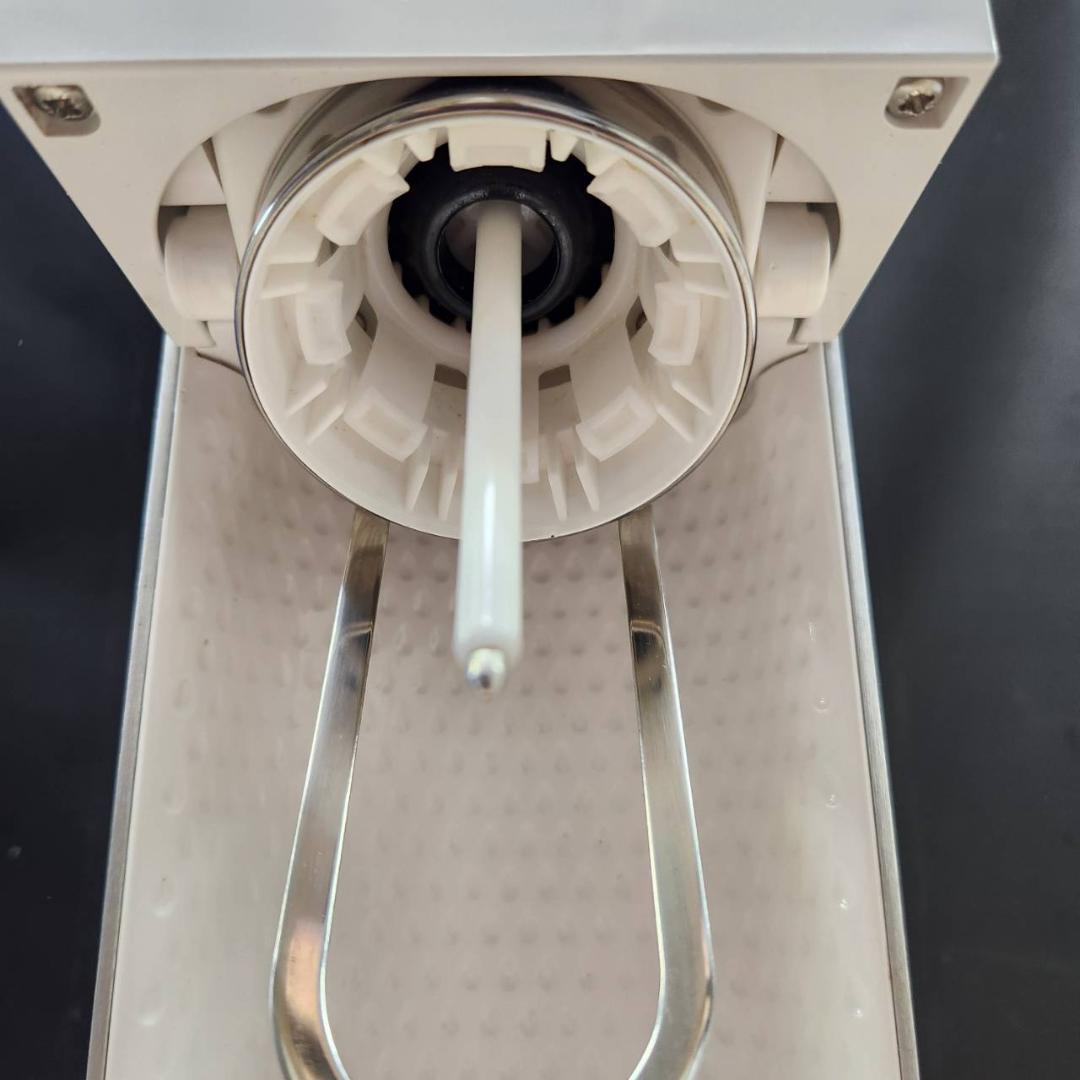 ★SodaStream POWER　PER-001　炭酸メーカー　ホワイト