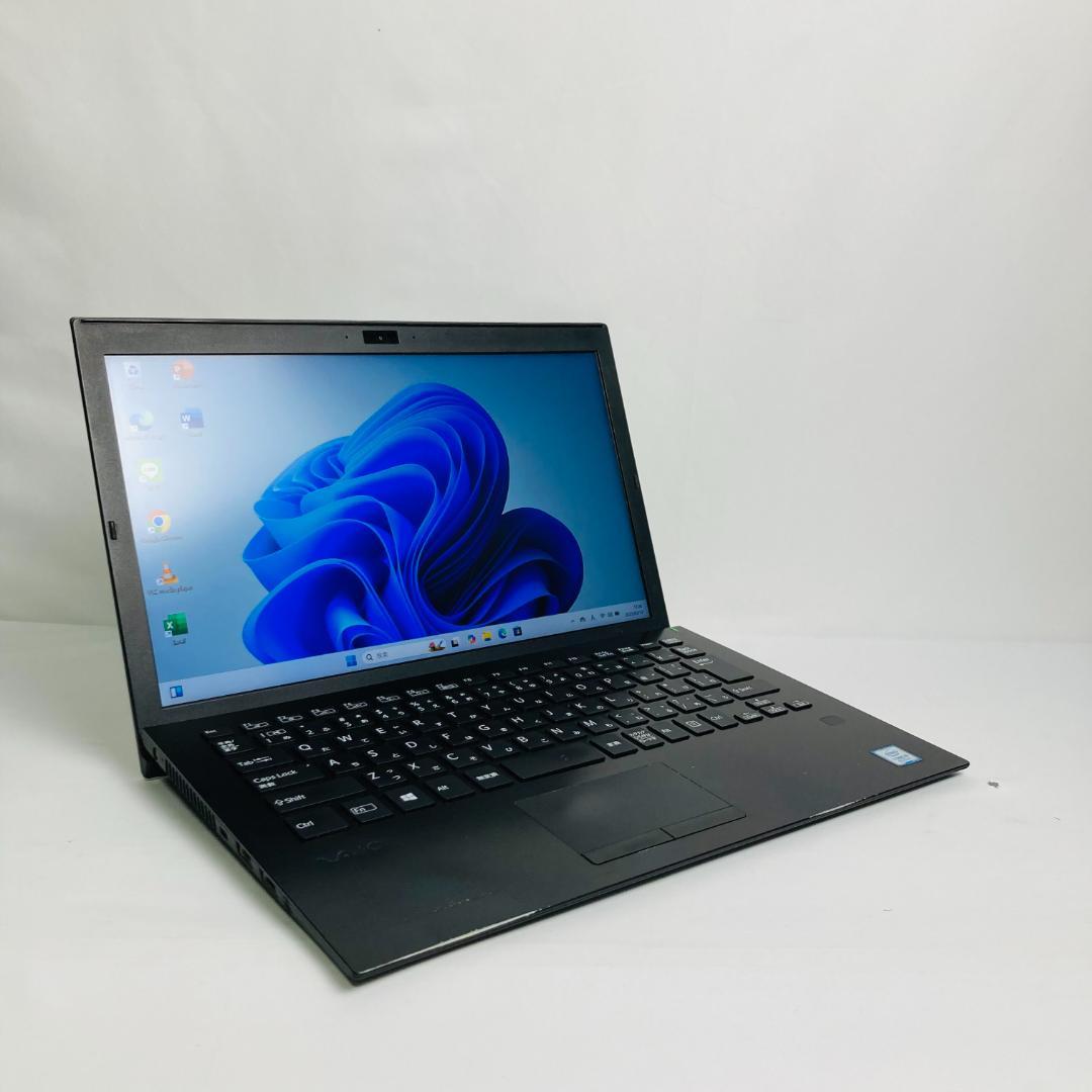 VAIO ProPG ノートパソコン 13.3インチ SSD256 office