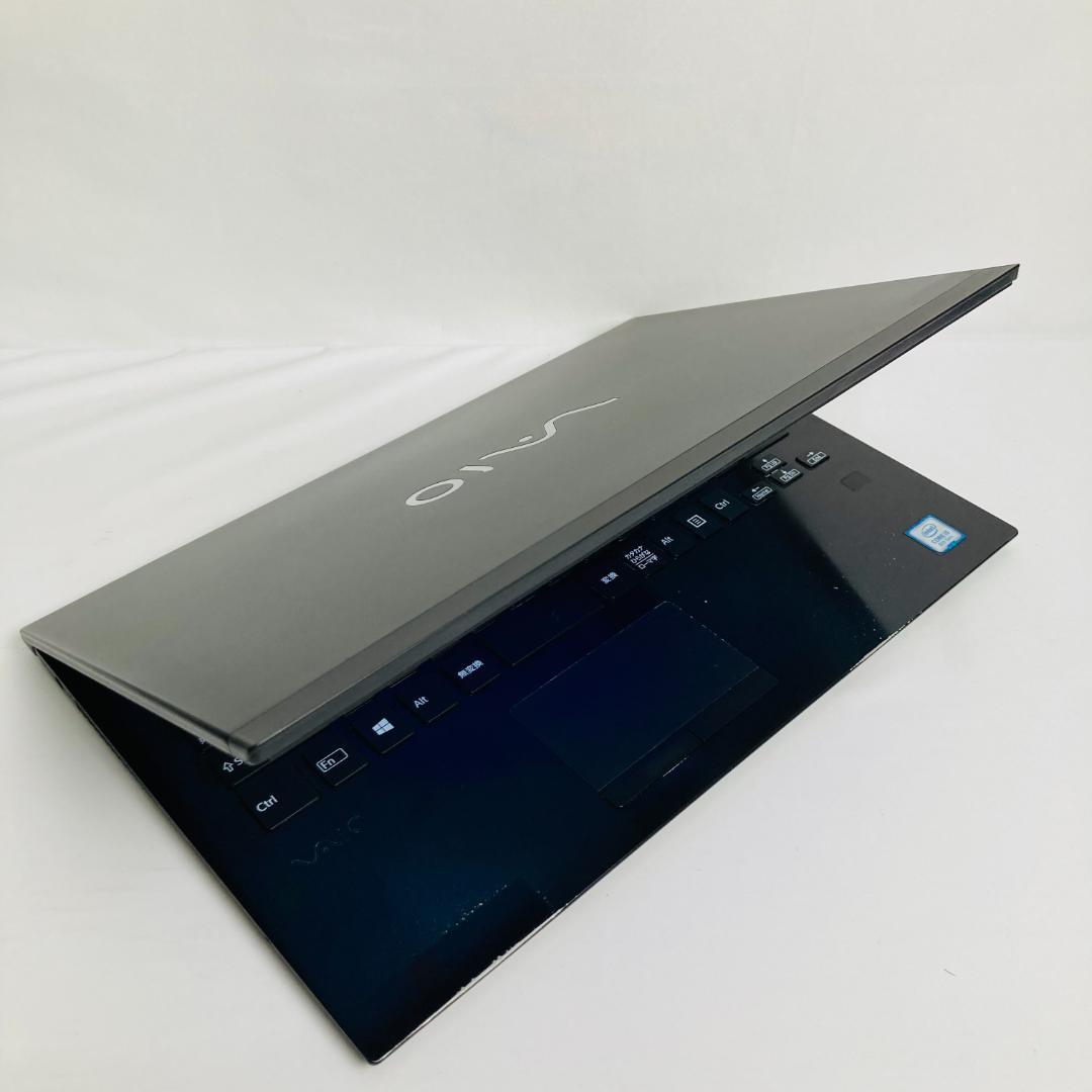 VAIO ProPG ノートパソコン 13.3インチ SSD256 office