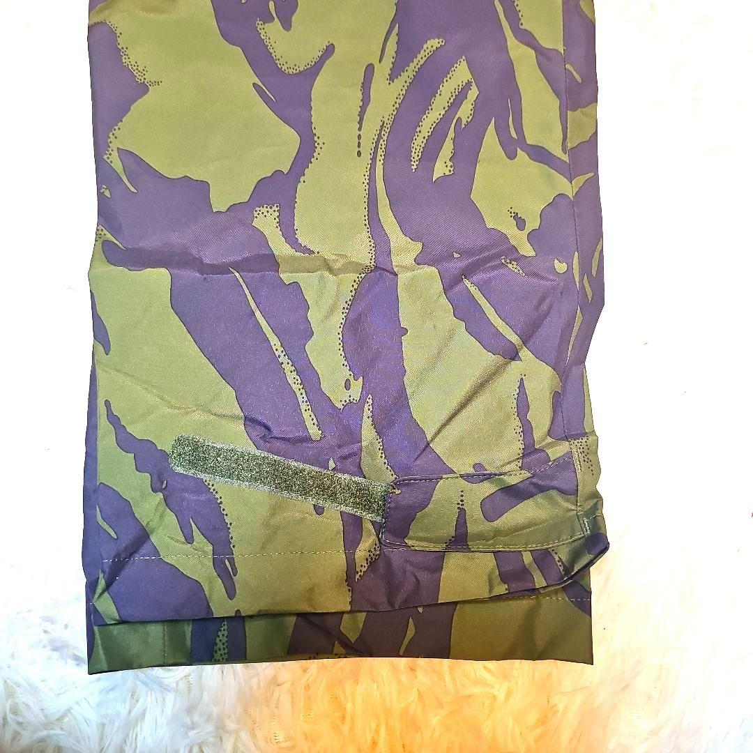 【極美品】シマノGORE-TEXエクスプローラー レインパンツ RA-01PT