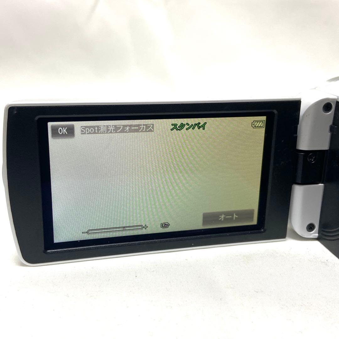 SONY ソニー HDR-CX270V ビデオカメラ 動作品