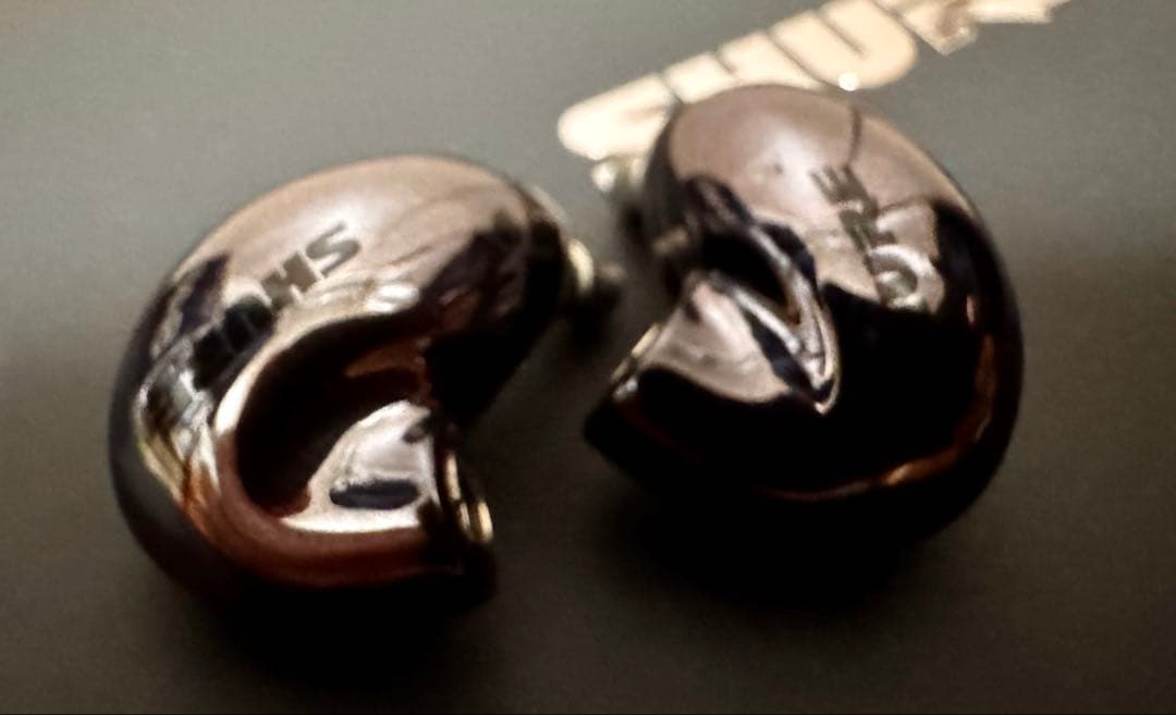 SHURE SE846&RMCE-BT1セットBluetooth COMPLY付