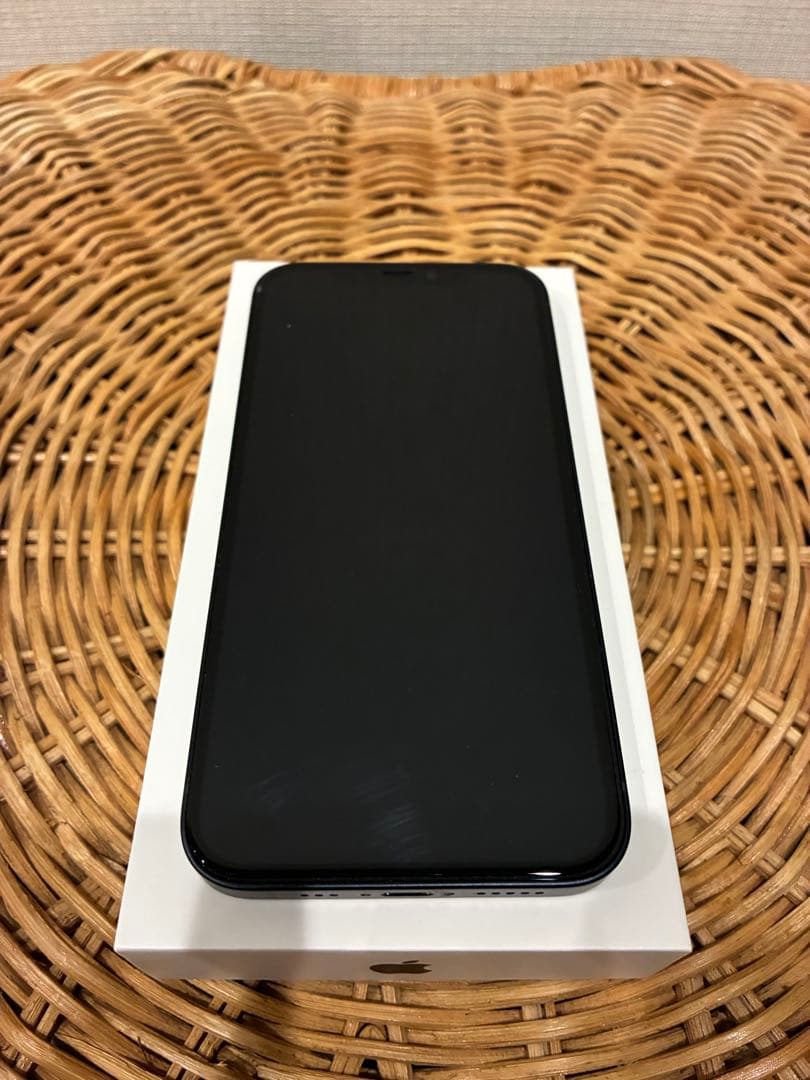 k*o様 Apple iPhone 12 64GB ブラック78%