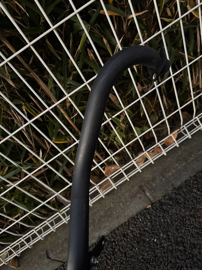 送料込み シースタイル 小鉄管 C50 スーパーカブ キャブ車