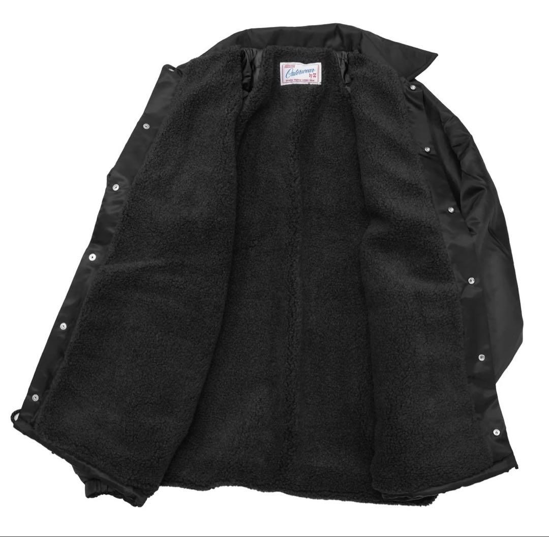 【SC Subculture】COACHES JACKET BLACK サイズ２