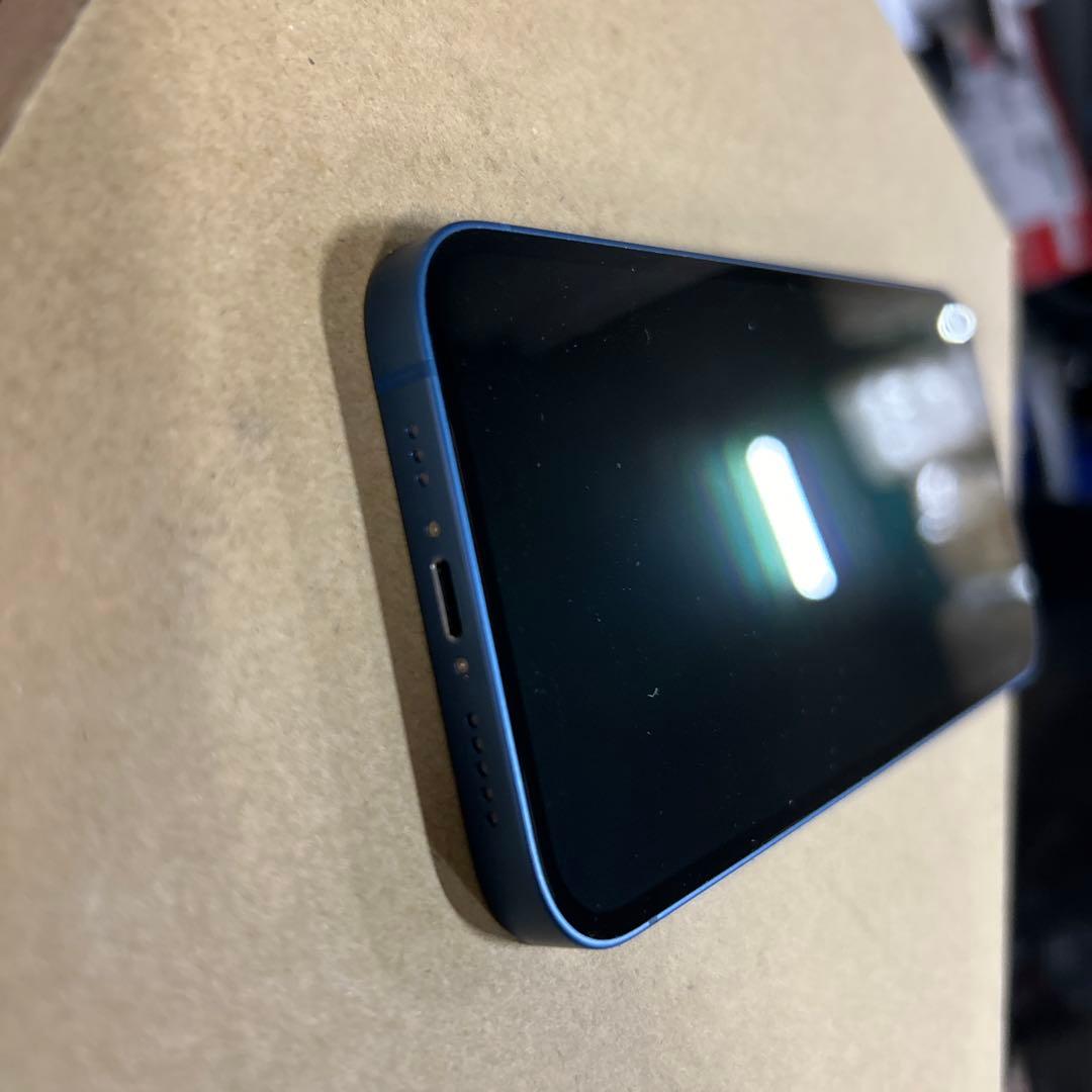 Apple iPhone 13 256GB ブルー SIMフリー