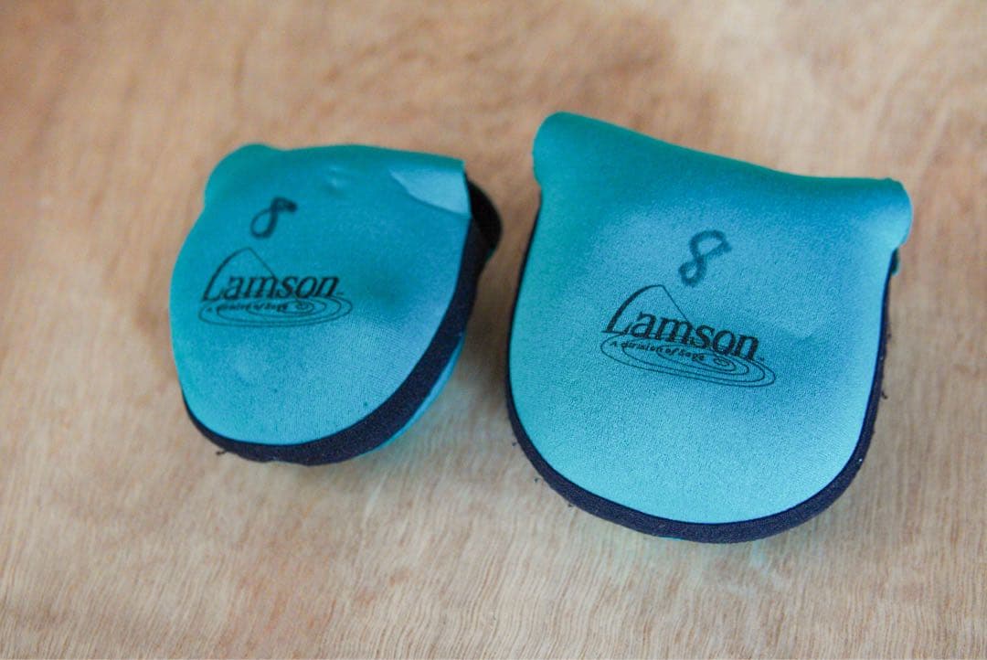 Lamson3 ラムソン3 換スプール&ライン付