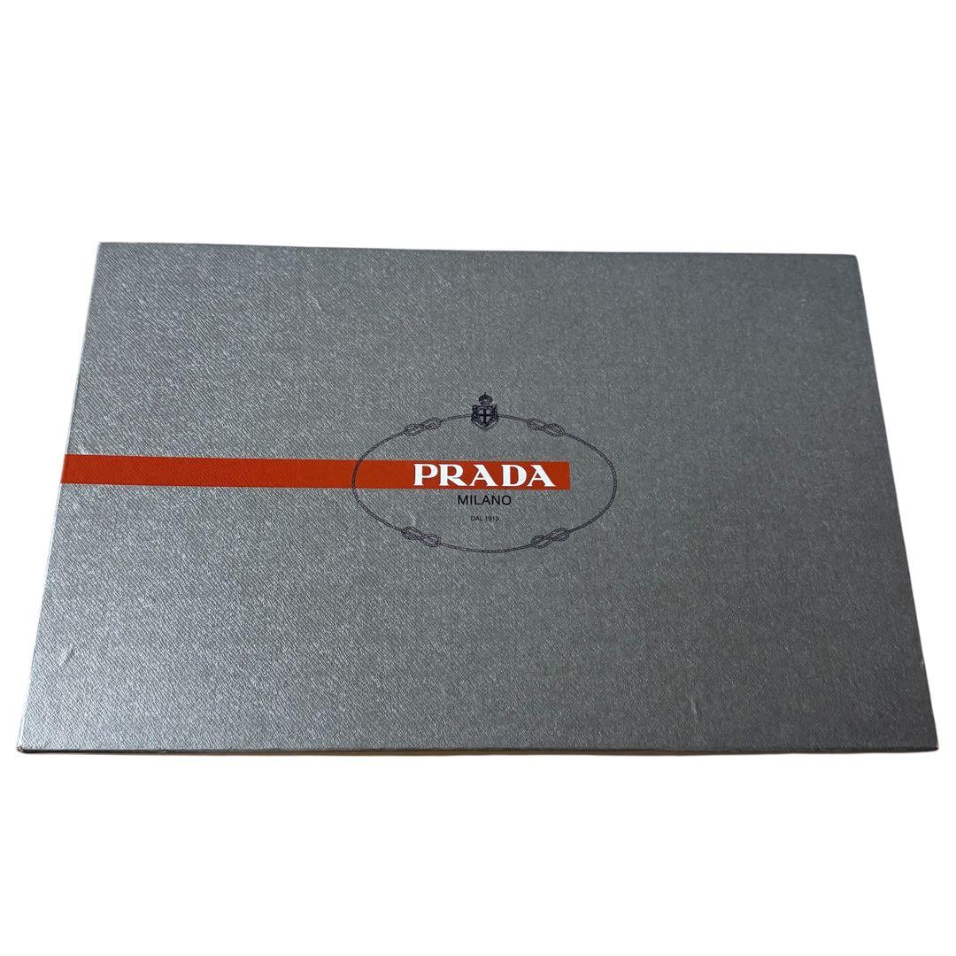PRADA プラダ ハイブランド ブランド ブーツ 靴 スニーカー スエード