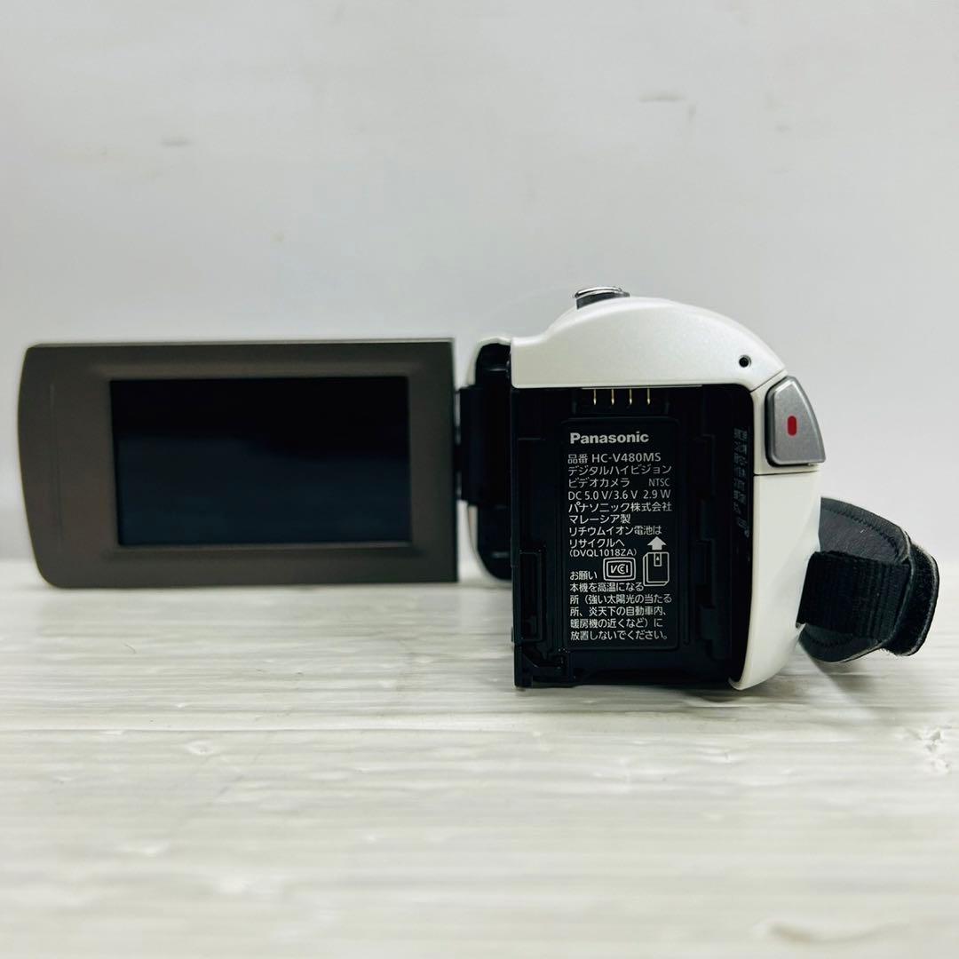 ★ジャンク★HC-V480MS 送料無料　4