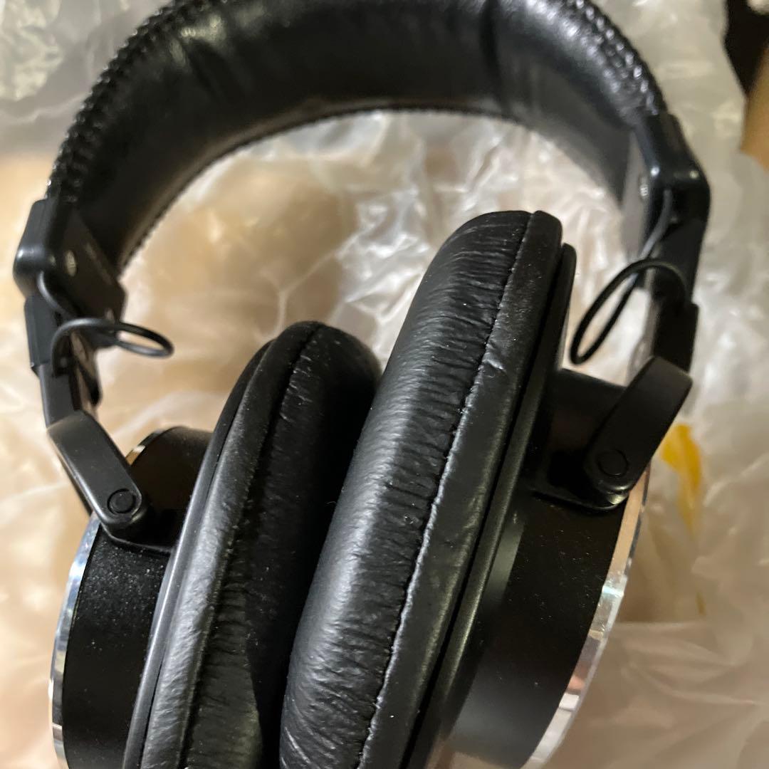 w*a様 SONY MDR-CD900ST BLACK