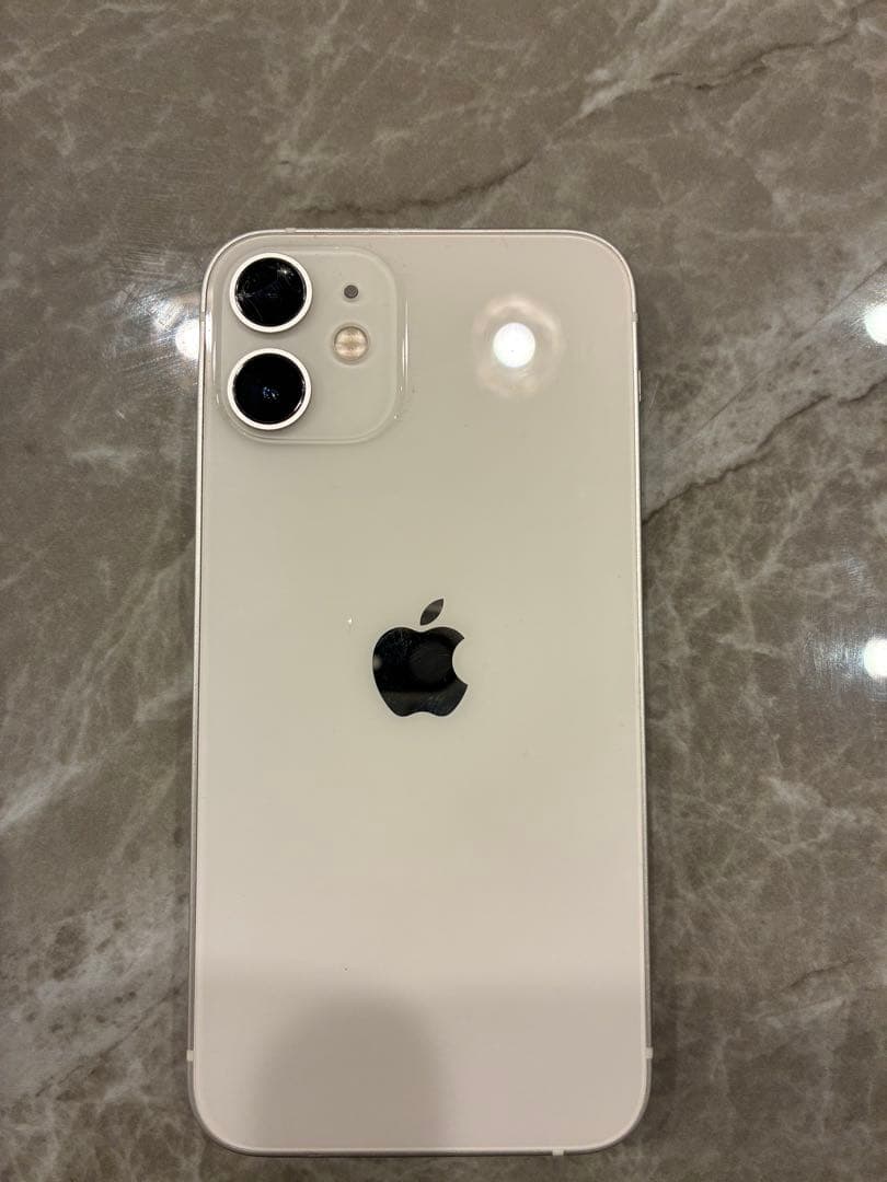 iphone 12 mini 64GB simフリー　箱あり