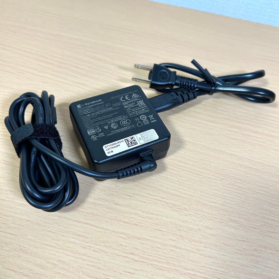 東芝 TOSHIBA dynabook GA83/XW Ryzen5 512GB