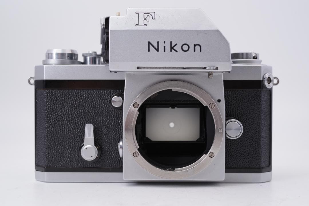 フィルムカメラ Nikon F TN / 50mm F1.4 / 43-86mm F3.5