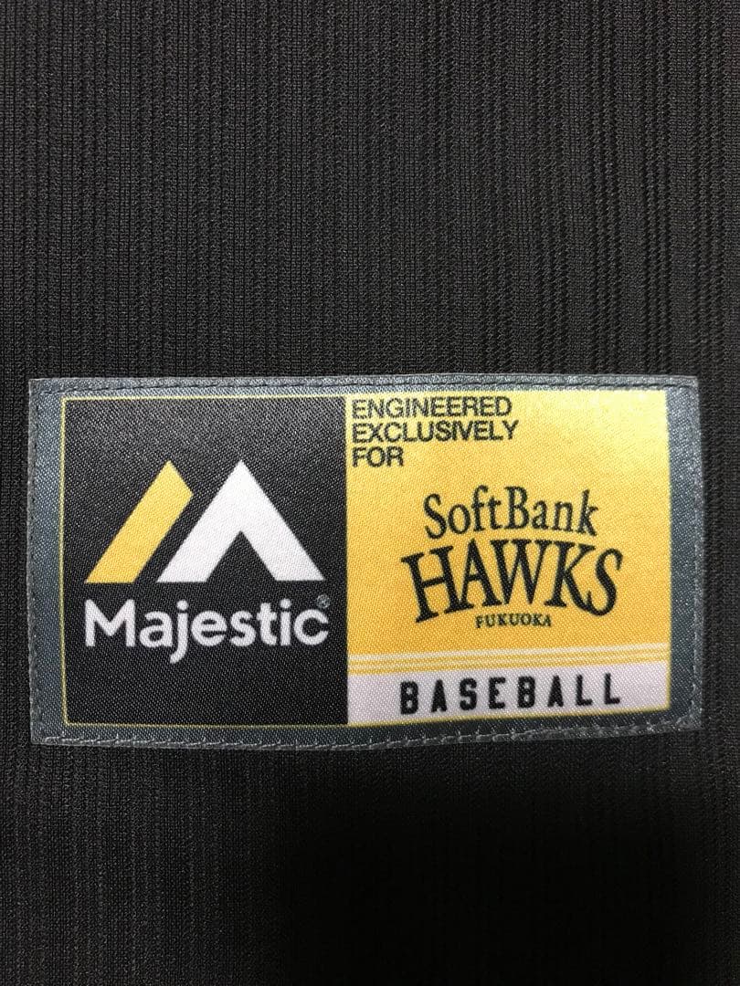 福岡ソフトバンクホークス 誕生20周年特別ユニフォーム 柳田悠岐 Lサイズ 新品