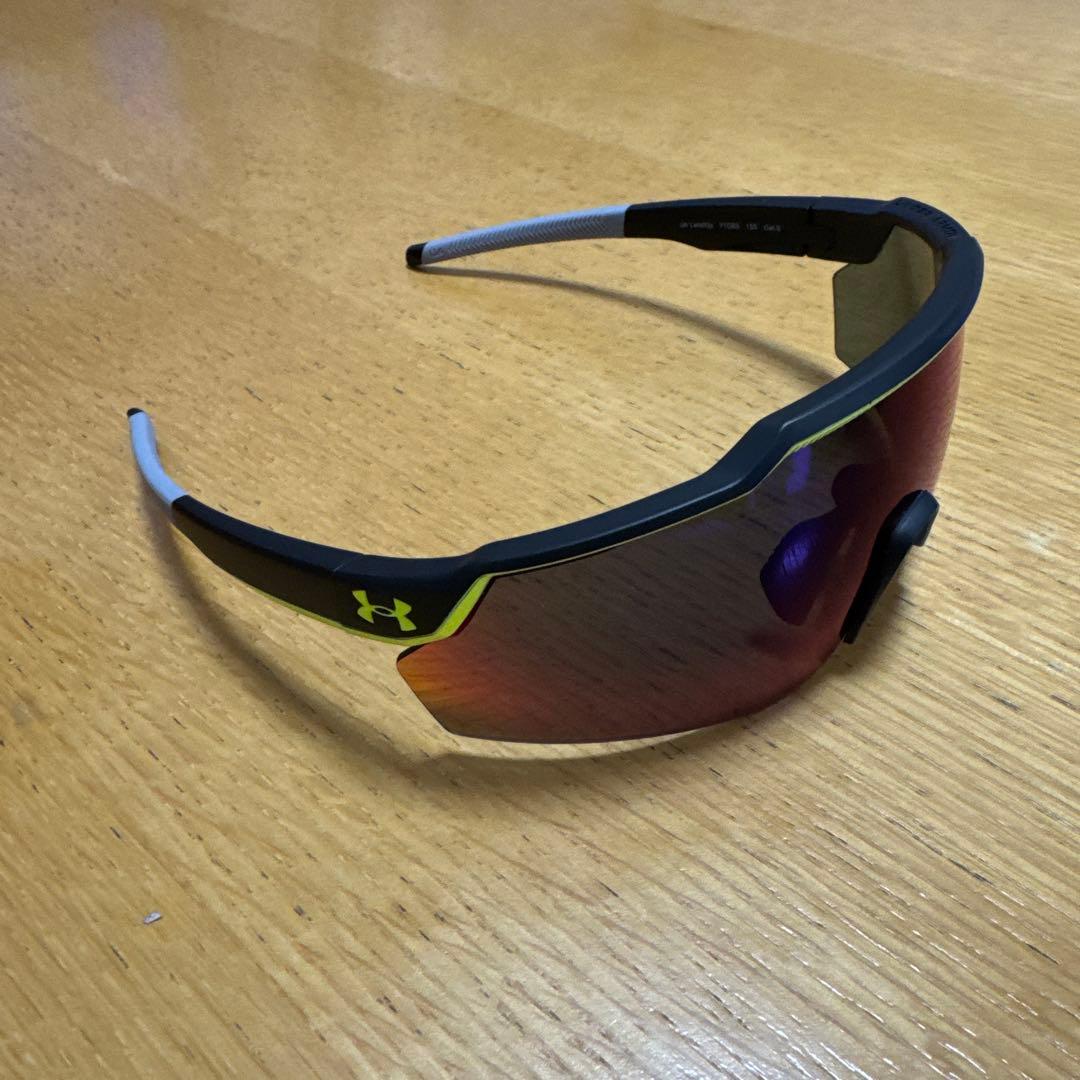 アンダーアーマー　サングラス