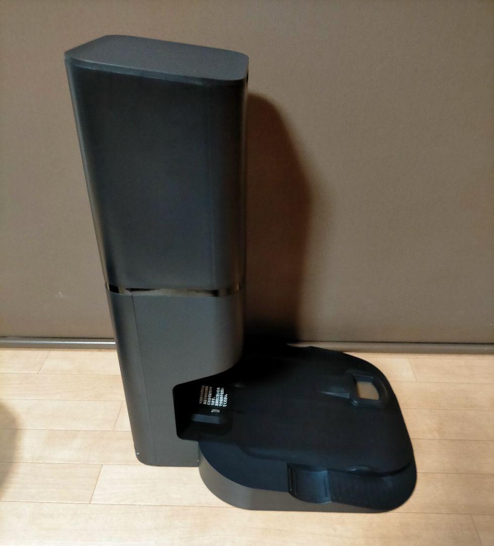 ルンバiRobotルンバi7＆自動ゴミ収集機