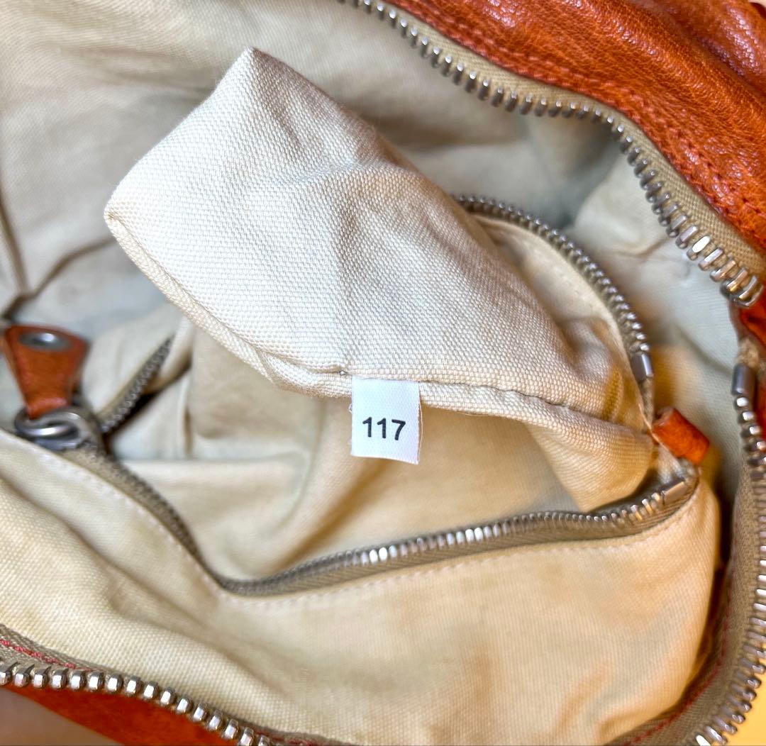 miu miu ショルダーバッグ ブラウン