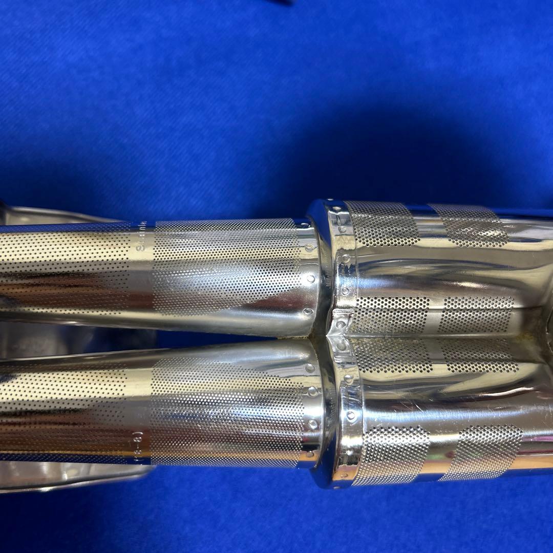 エンジェル　ジューサー ⚫︎追加で果物用ハウジングもお付けします　低速圧縮搾り