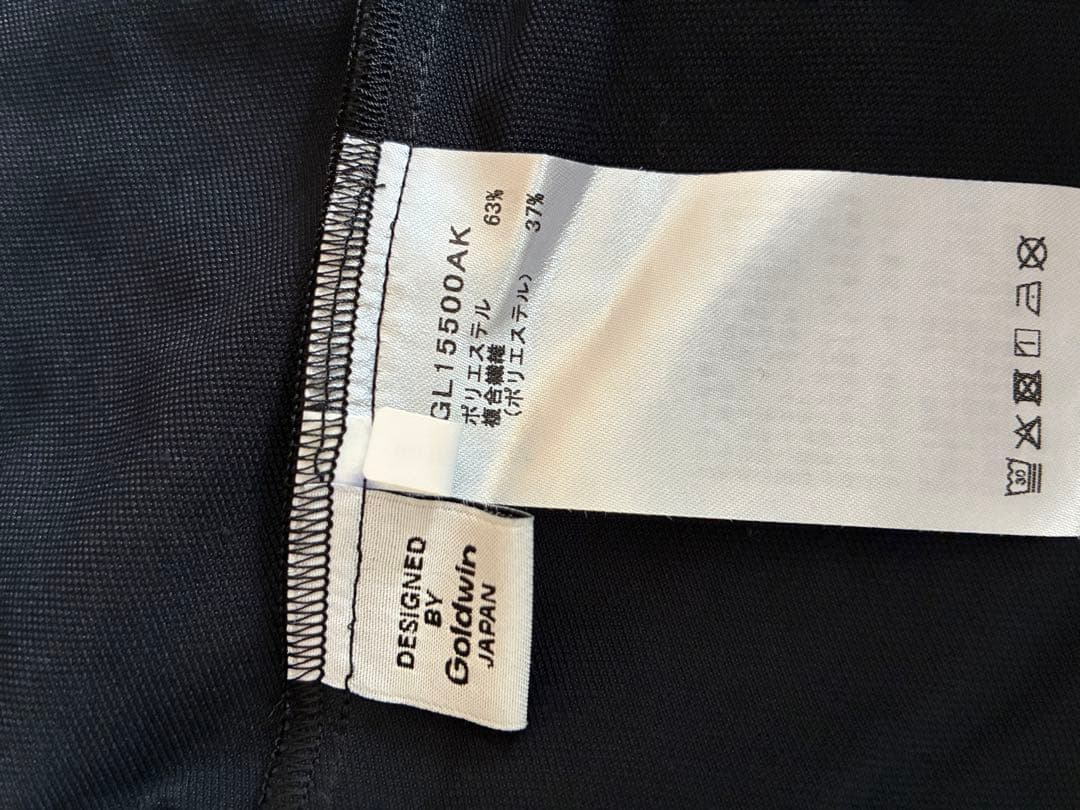 Goldwin 別注 DOUBLE WEAVE ACT ROVER JACKET