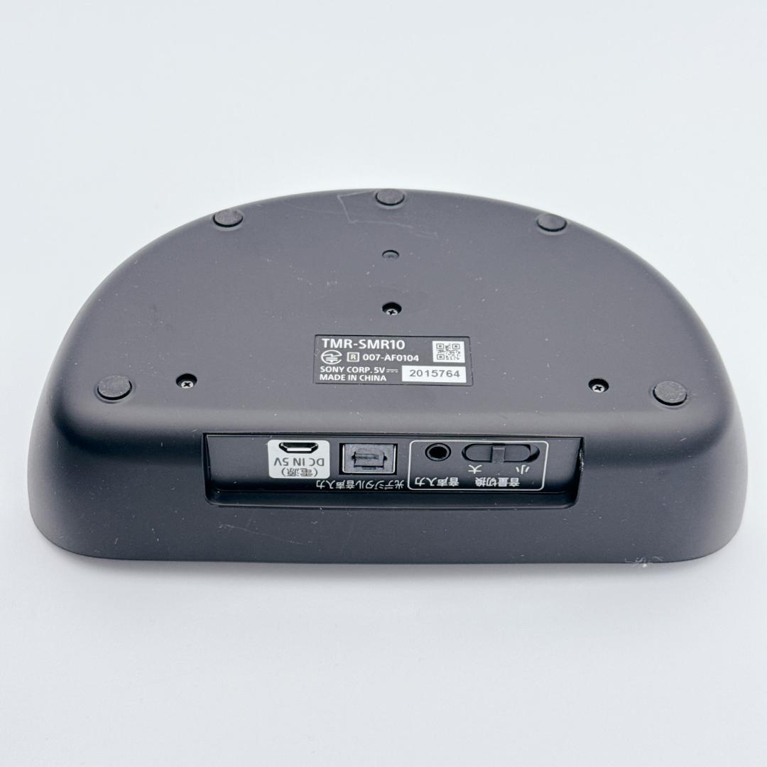 【ほぼ未使用】SONY 首かけ集音器 テレビ用スピーカー SMR-10