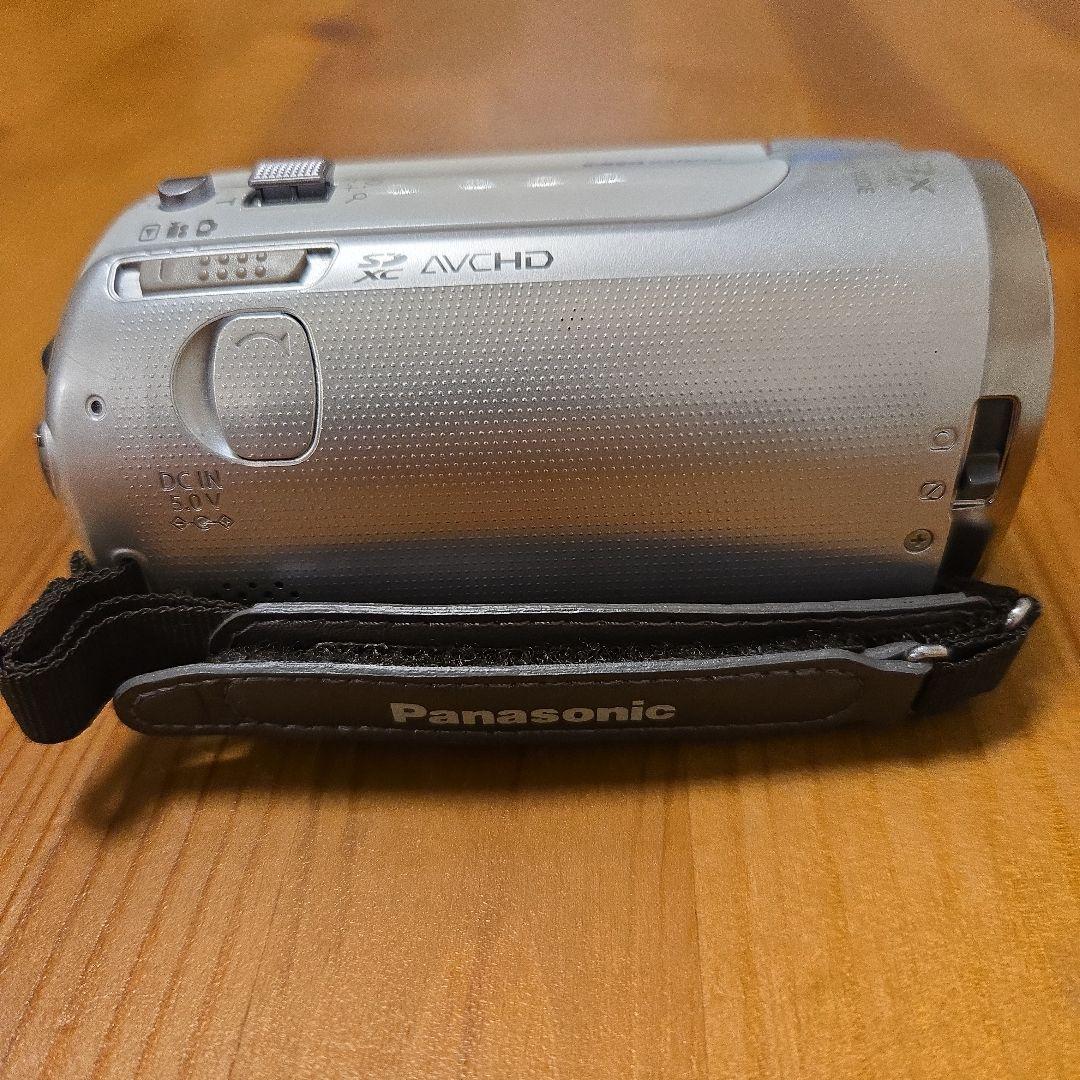 Panasonic HDC-TM35 ビデオカメラ 本体