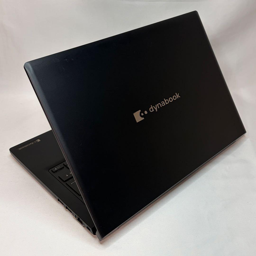 美品 dynabook S73/HS 11世代 i5 16GB FHD オフィス