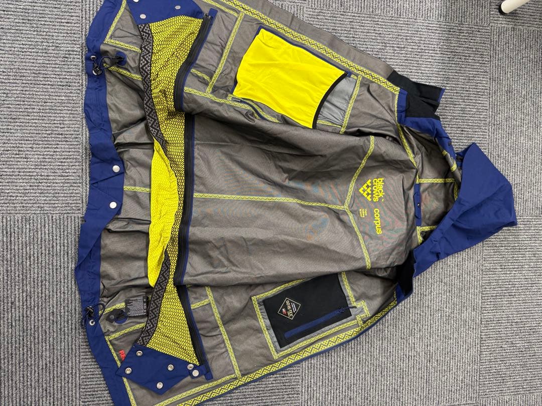 BLACK CROWSブラッククロウズSKI 上下ウェア