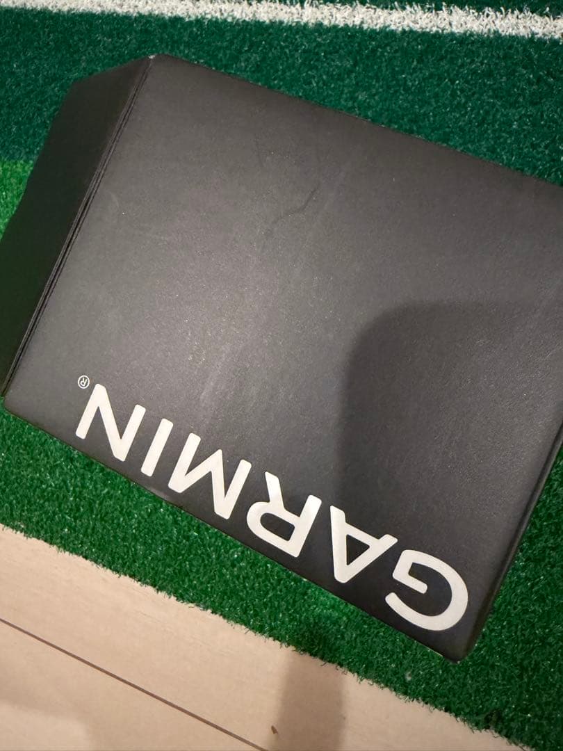 ガーミンアプローチS70 ゴルフ