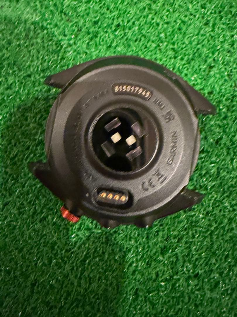 ガーミンアプローチS70 ゴルフ