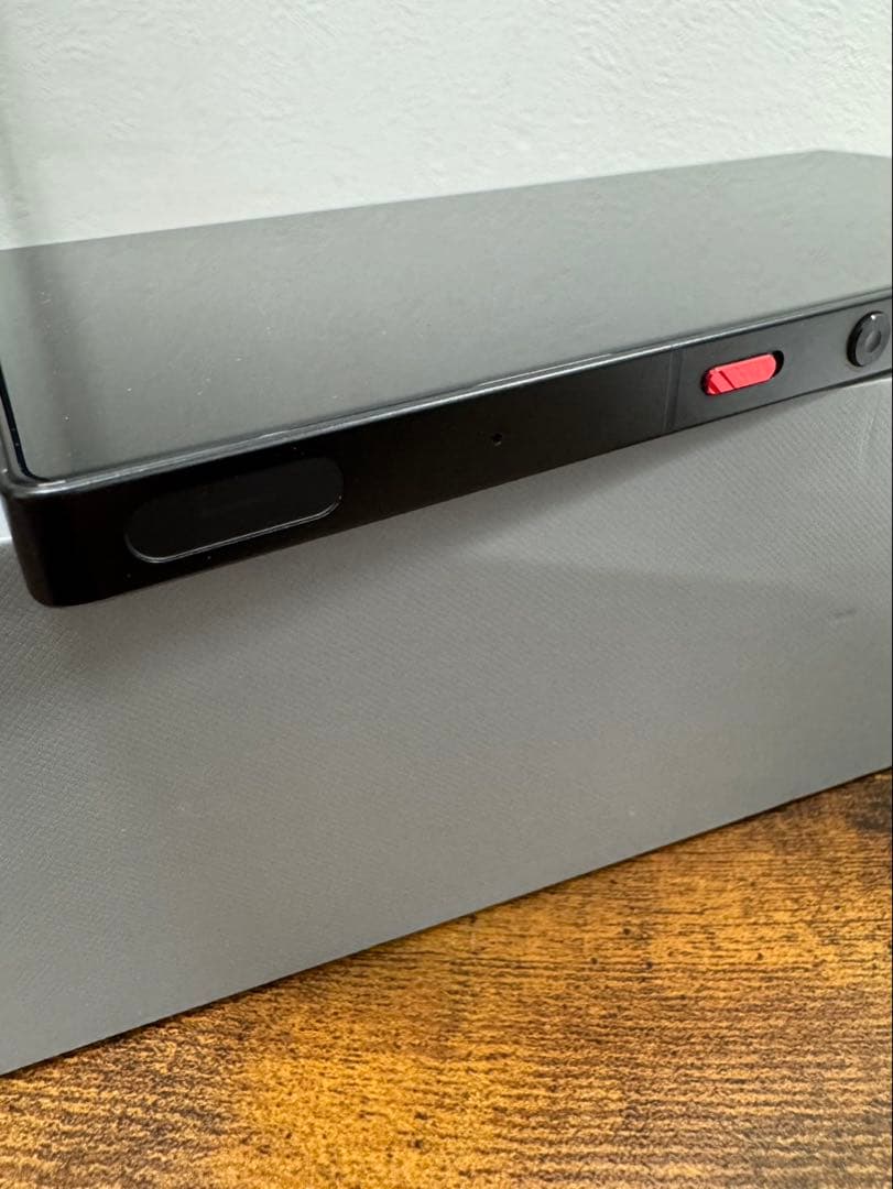 nubia REDMAGIC 10 PRO SIMフリー ブラック/シャドウ