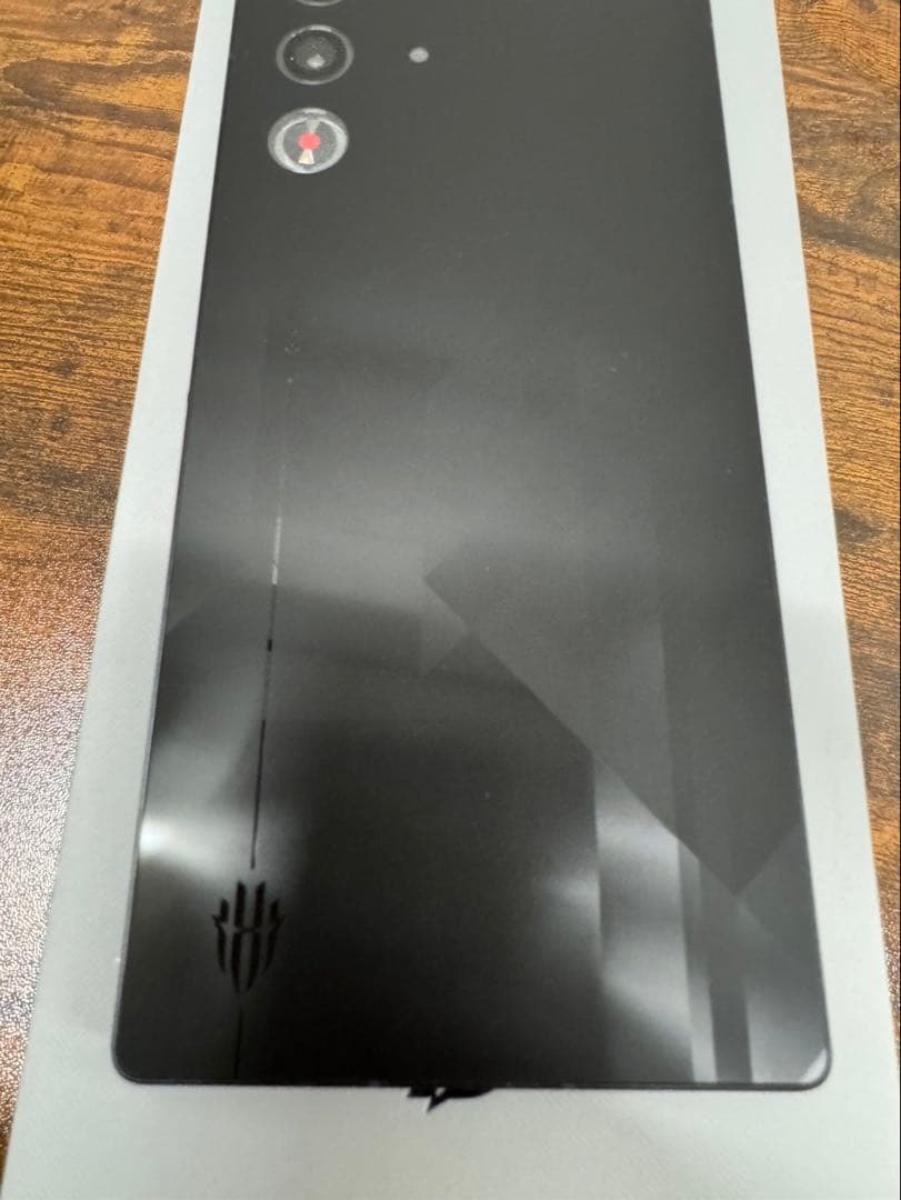 nubia REDMAGIC 10 PRO SIMフリー ブラック/シャドウ