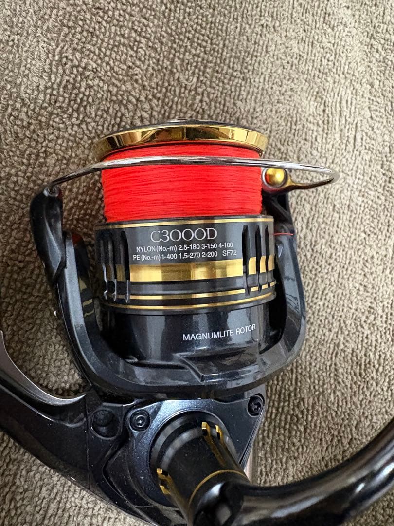 SHIMANO シマノ BB-X DESPINA C3000DXG