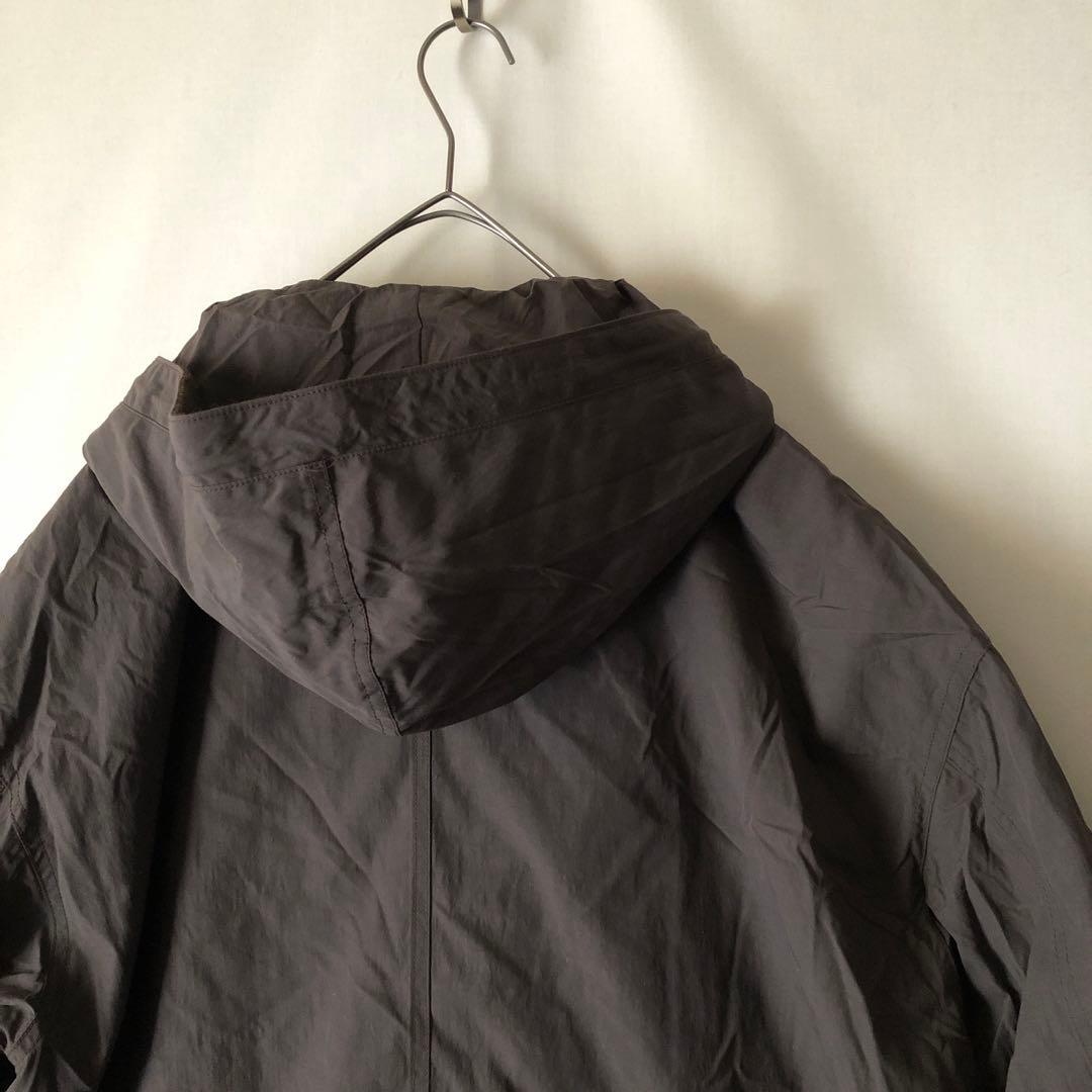 【未使用】STILL BY HAND スティルバイハンド モッズコート 46