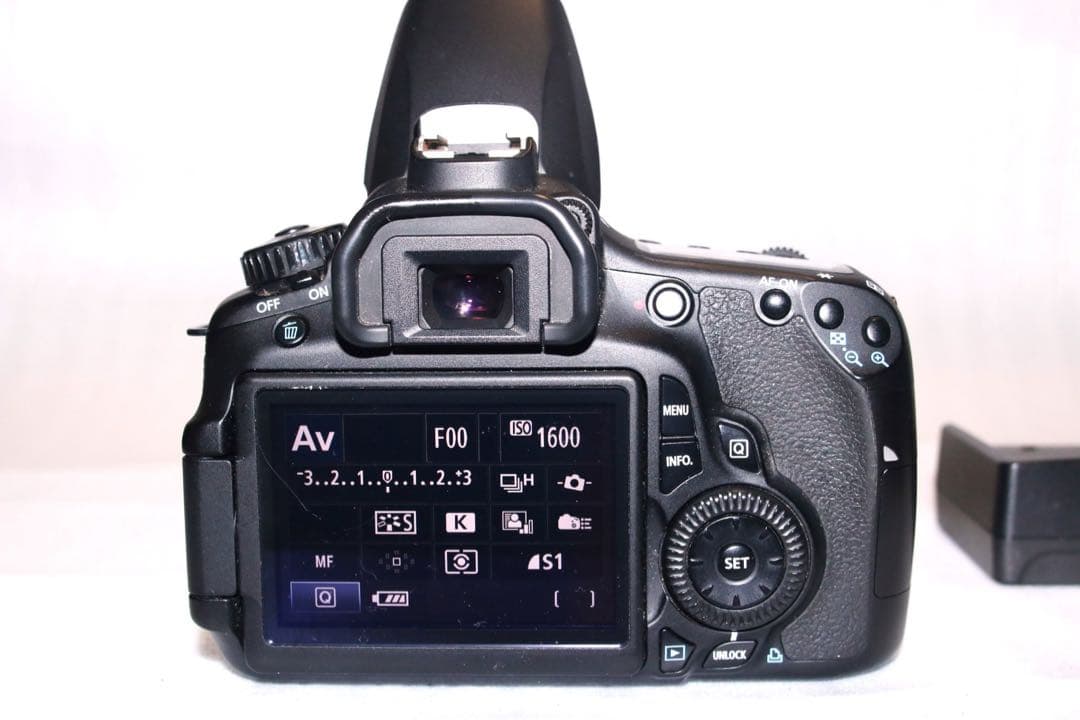 ⭐️完動品⭐️ Canon EOS60D ボディ