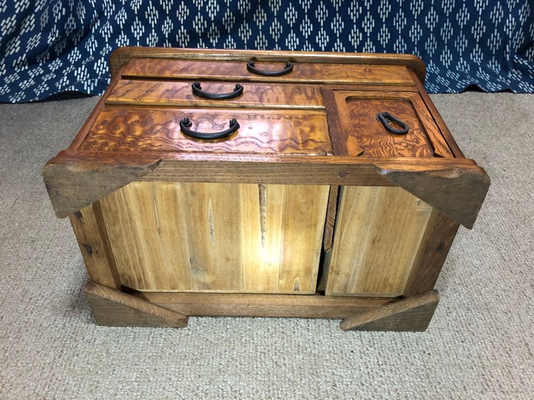 鏡台の台の部分のみ　卓上棚