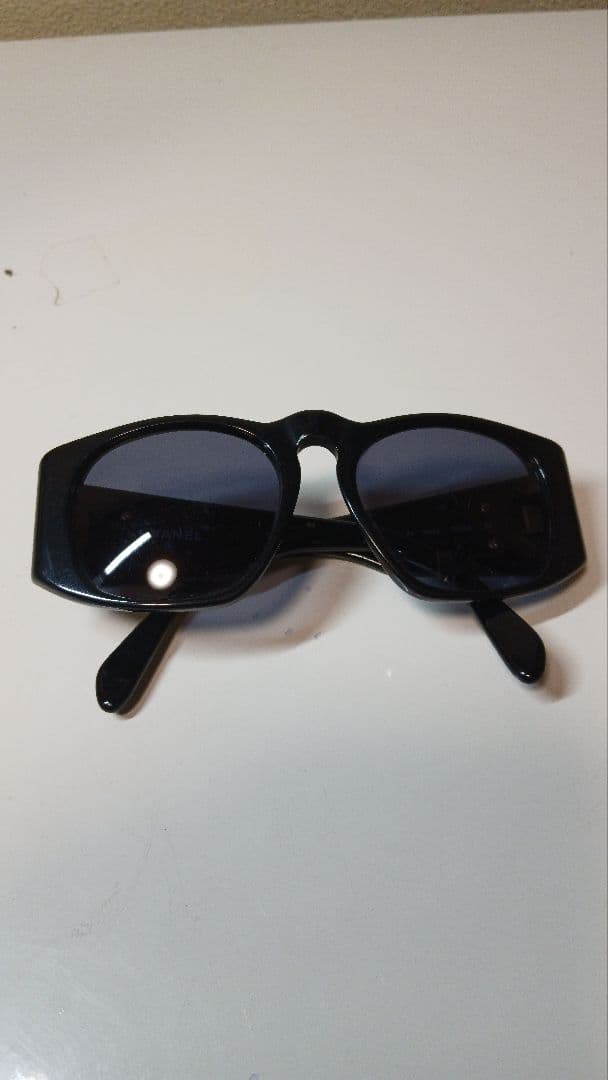 CHANEL　ココマーク　0004　サングラス