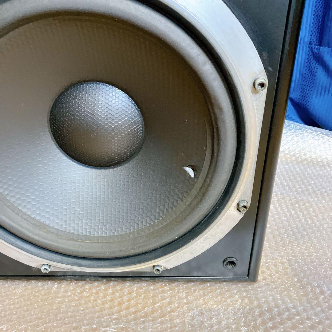 注意】②DIATONE DS-77EXV 3ウェイスピーカー　左のみ