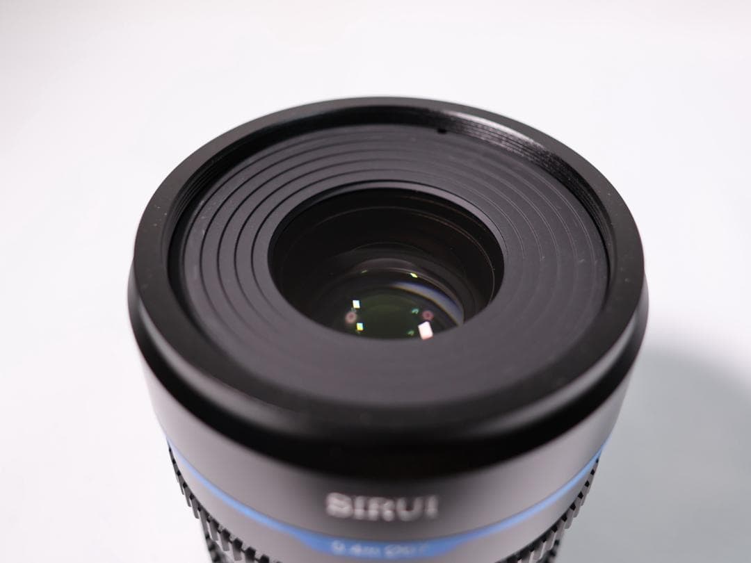 SIRUI Night Walker 35mm T1.2 キャノン　RFマウント