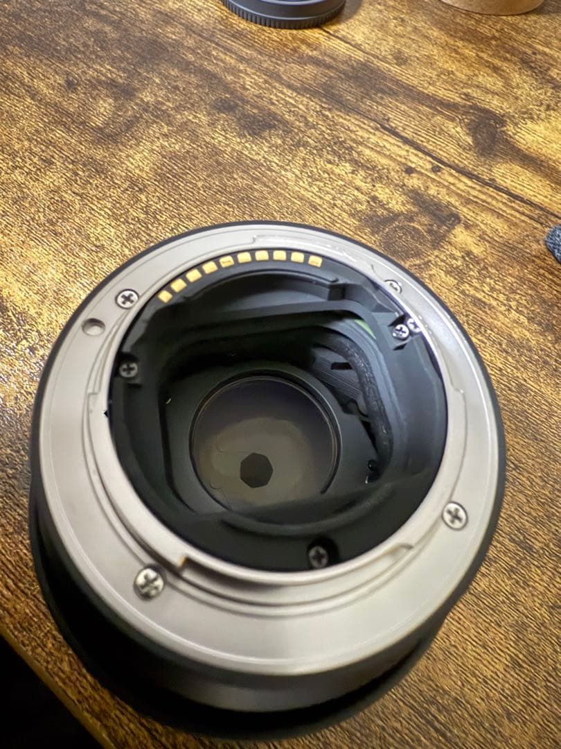 SONY FE 50mm F1.8 Eマウントレンズ　SEL50F18F