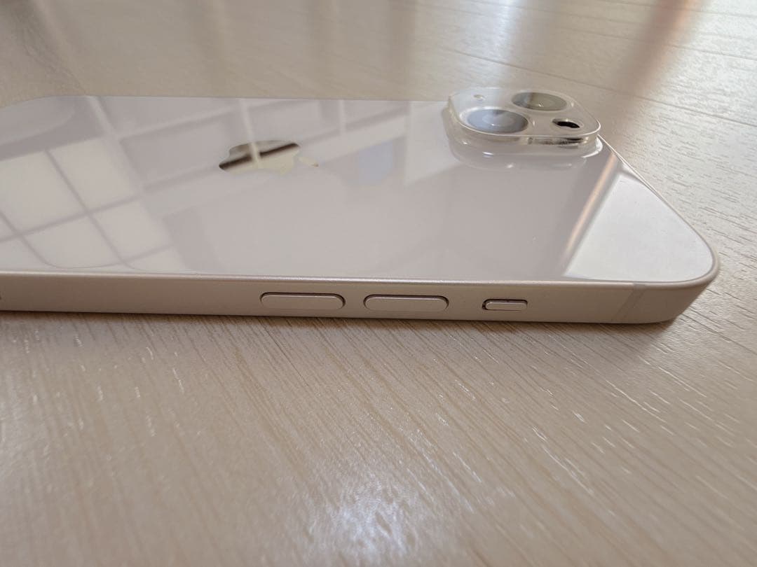 【本日限定】Apple iPhone14 256GB スターライト SIMフリー