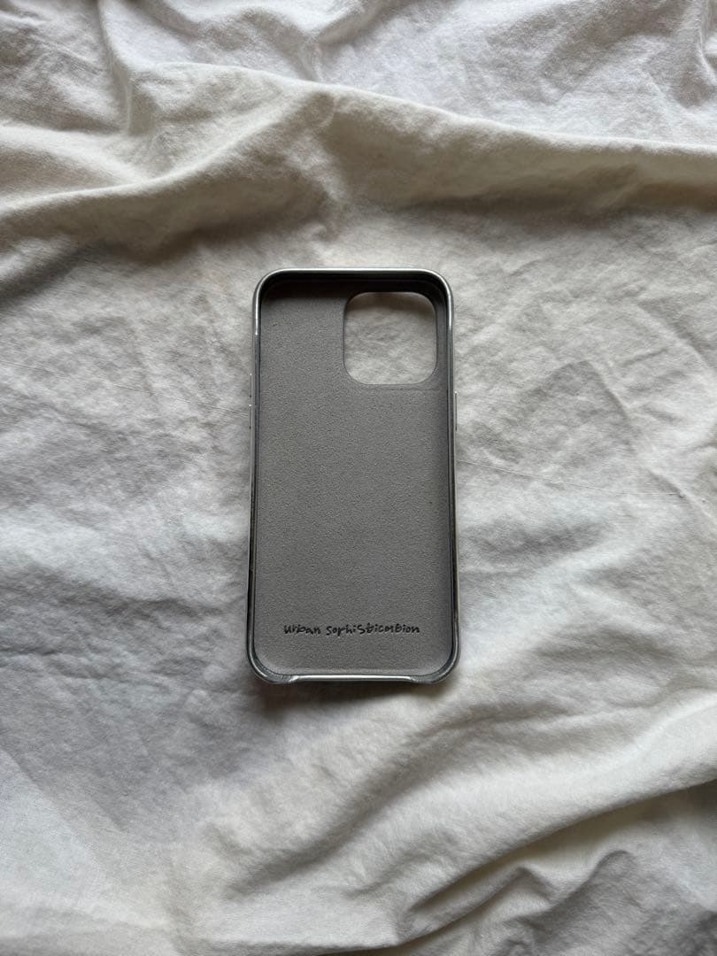 【美品】urban sophistication/iPhone15 promax