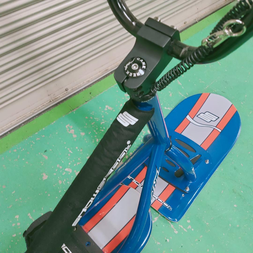 ジックジャパン　スノースクート Ride