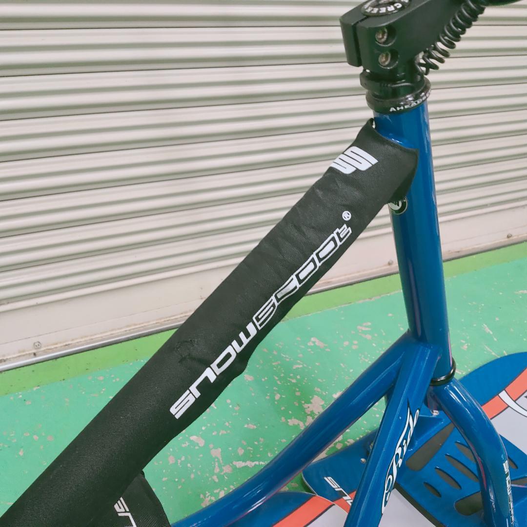ジックジャパン　スノースクート Ride
