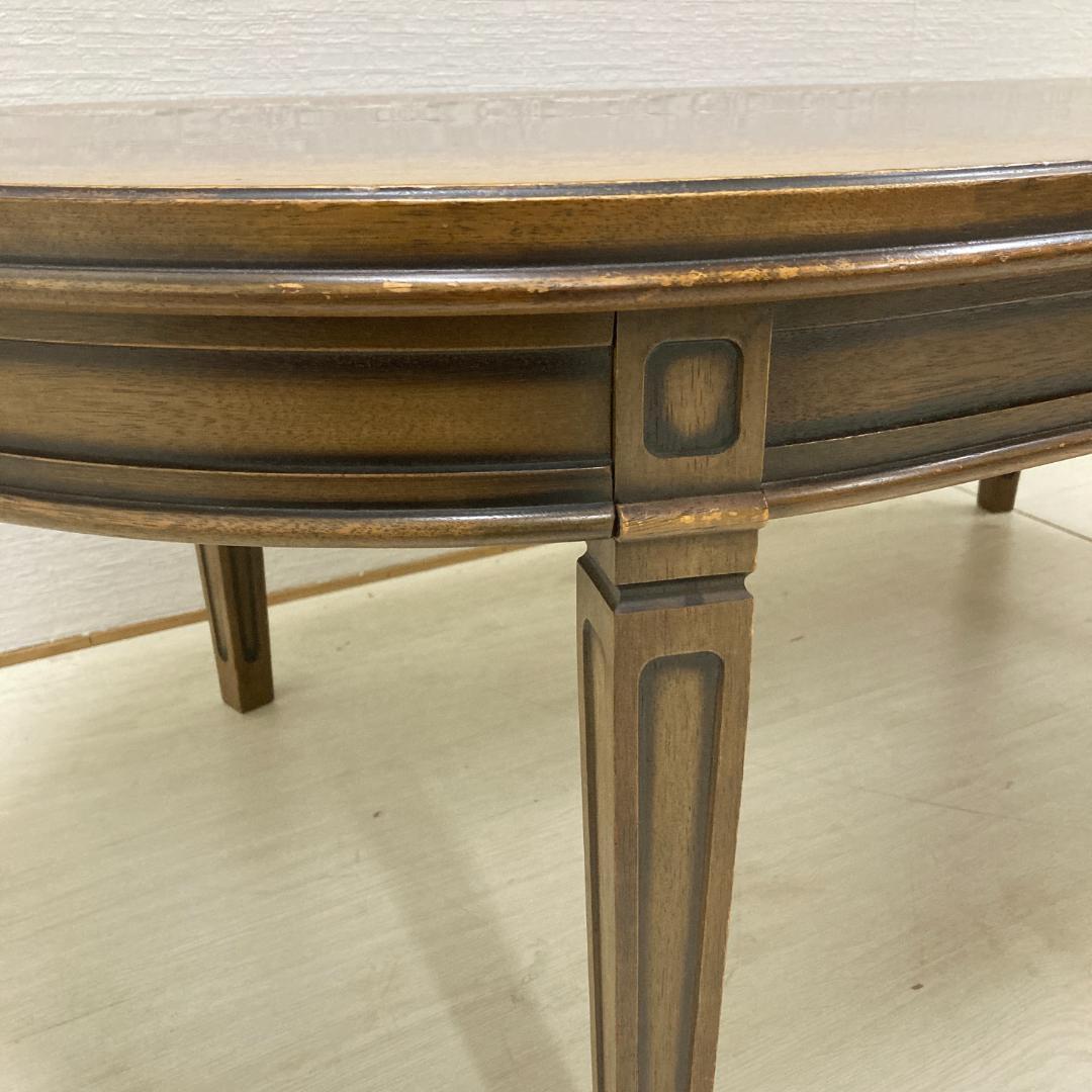 【マルニ】地中海　リビングテーブル　センターテーブル