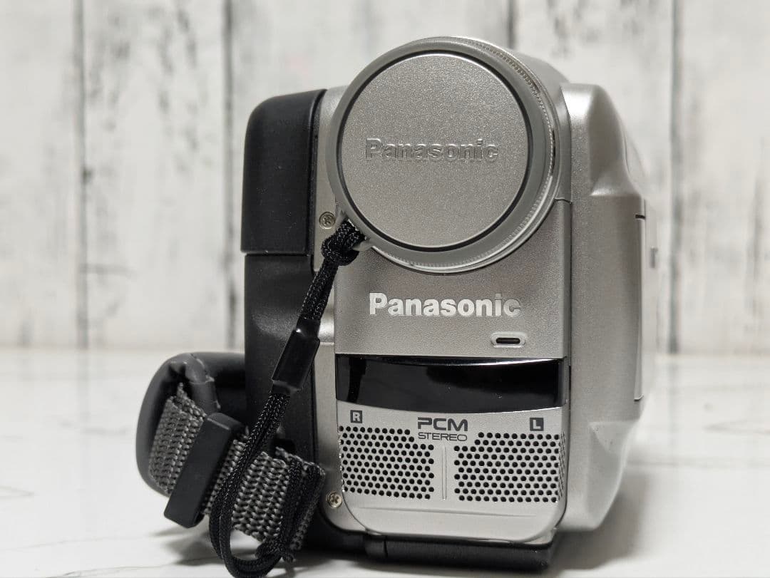 Panasonic　NV-DS5　MiniDV対応　ビデオカメラ