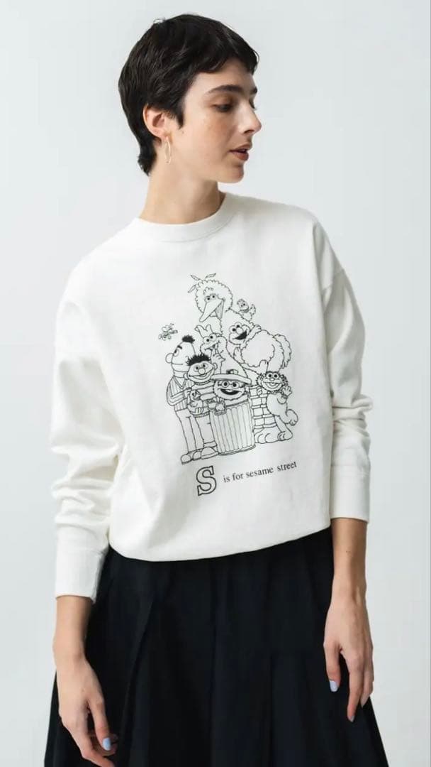 RHC ron herman ロンハーマン セサミストリート 根岸 由香里